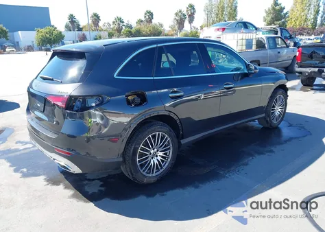 2025 Mercedes-Benz Glc 300 4Matic Suv z USA, uszkodzony, nr VIN W1NKM4HB9SF386842